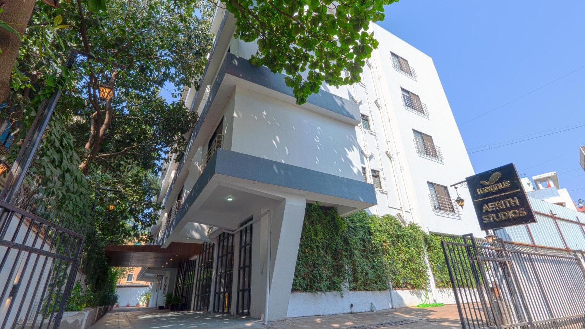 Magnus Aerith Exclusive Residences