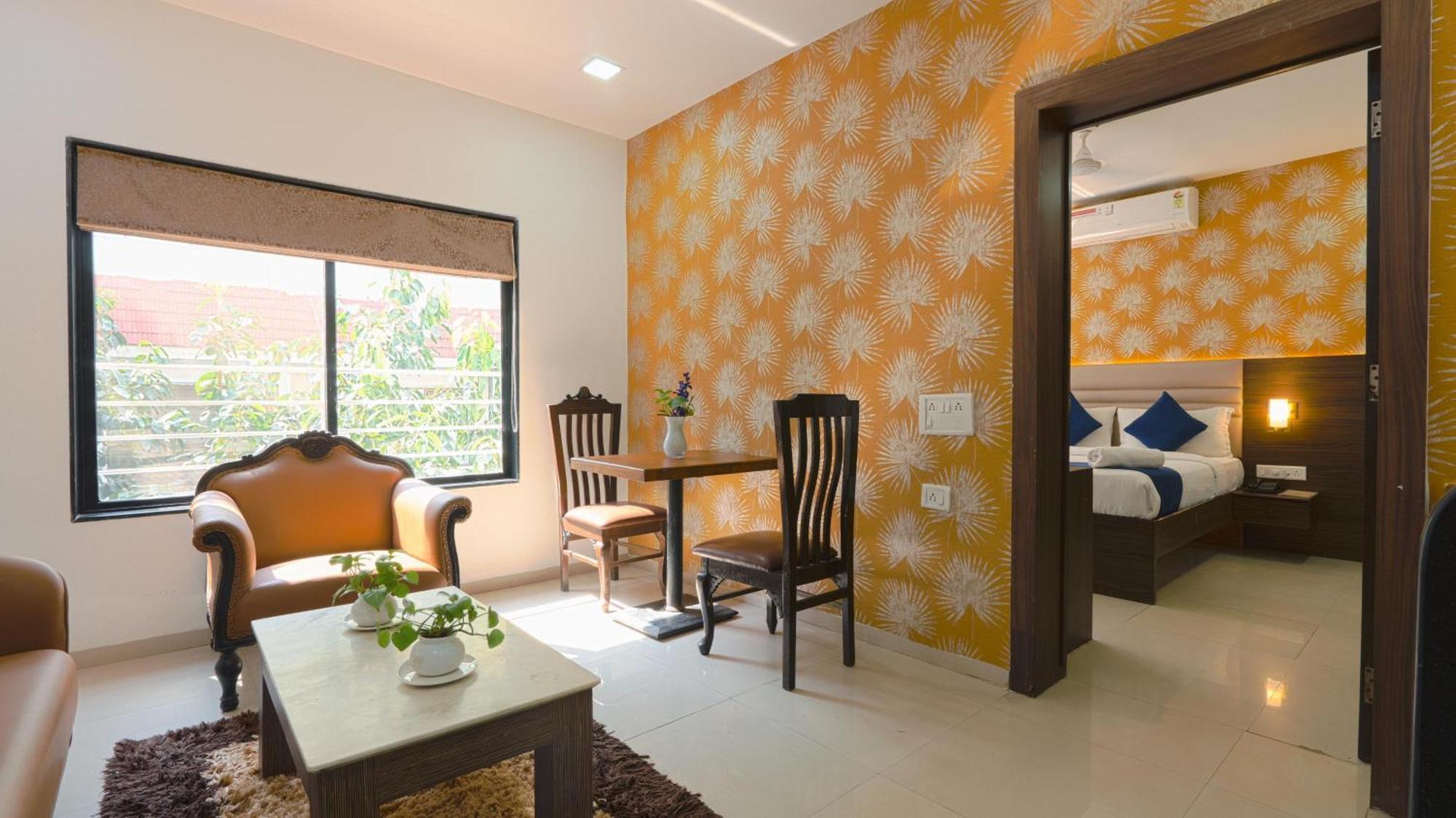 Magnus Aerith Exclusive Residences Apartment Pune
