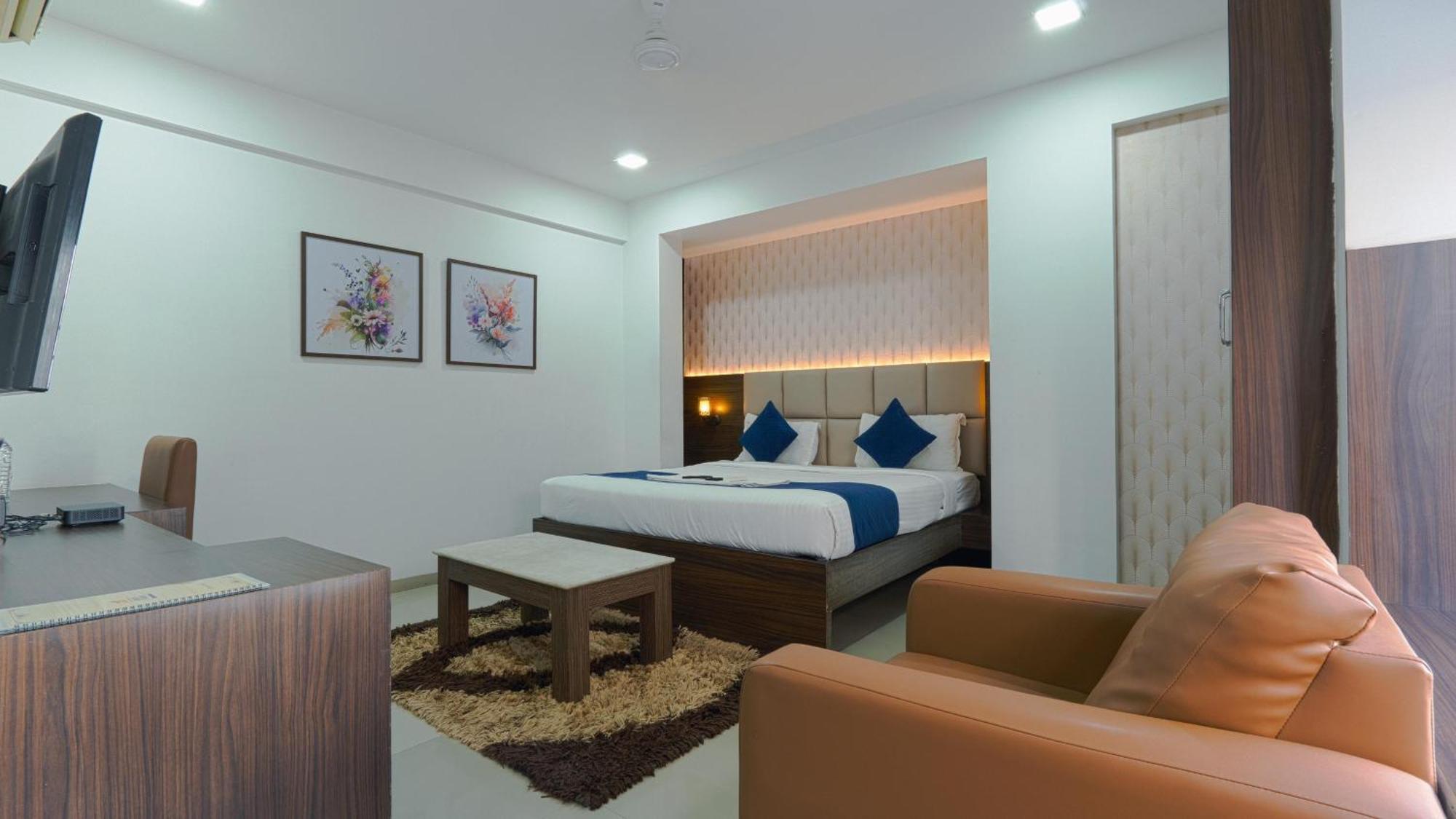 Magnus Aerith Exclusive Residences Pune