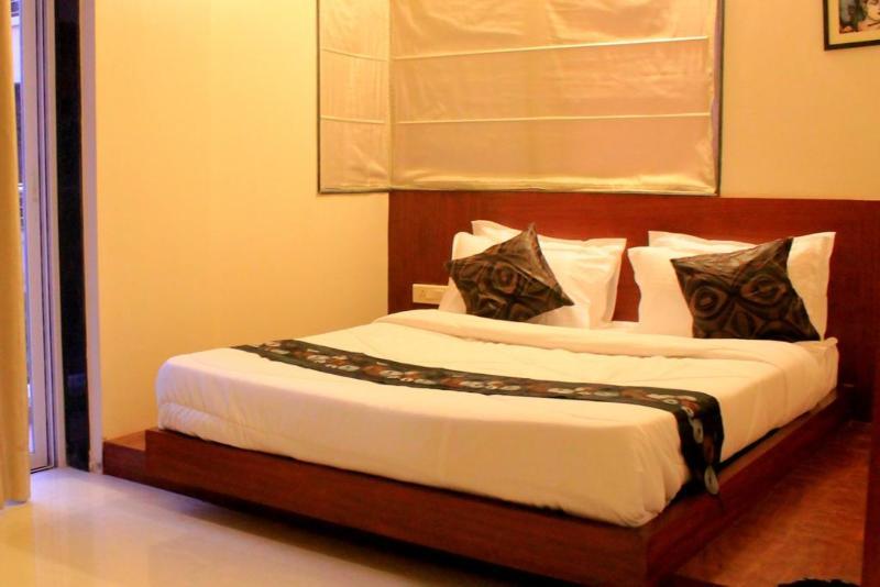 Magnus Aerith Exclusive Residences Apartment Pune