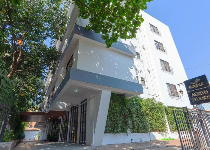 Magnus Aerith Studios Exclusive Residences