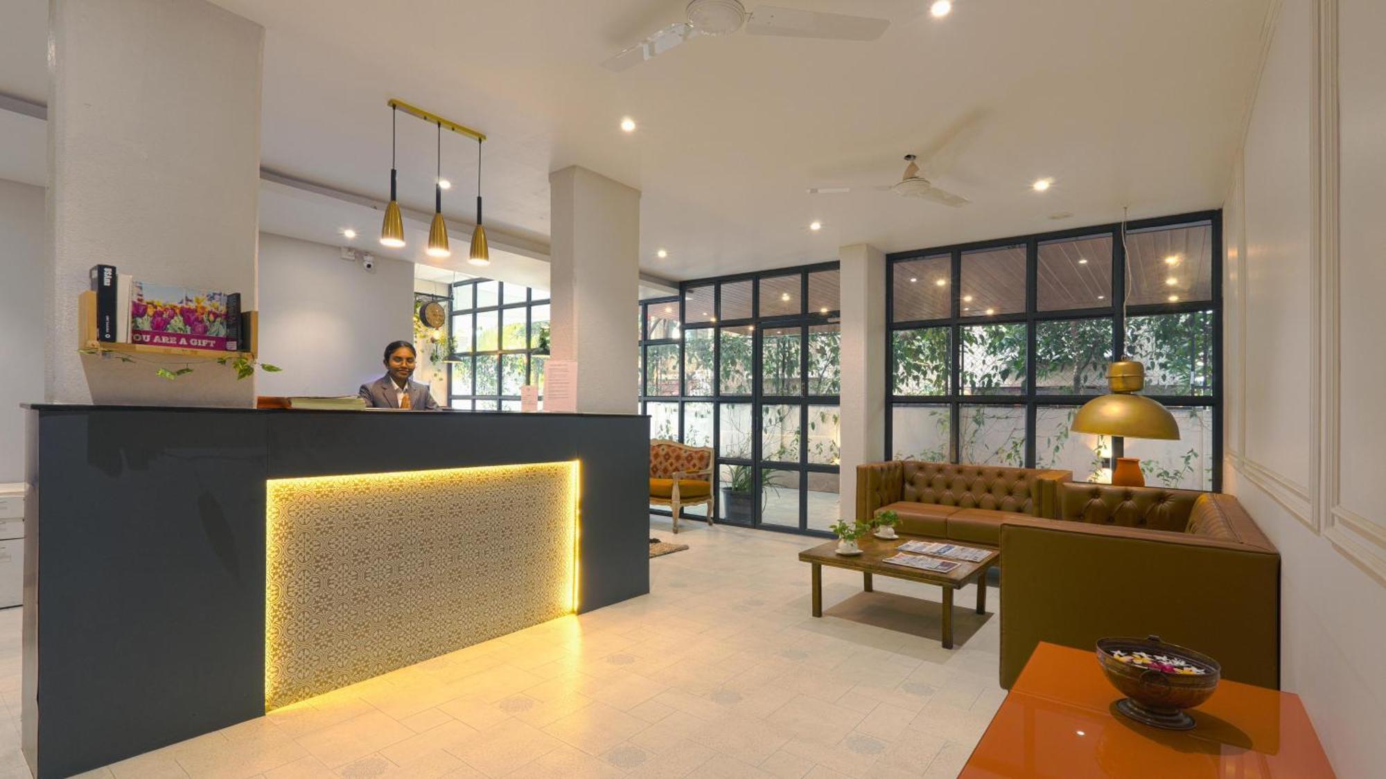 Magnus Aerith Exclusive Residences Apartment