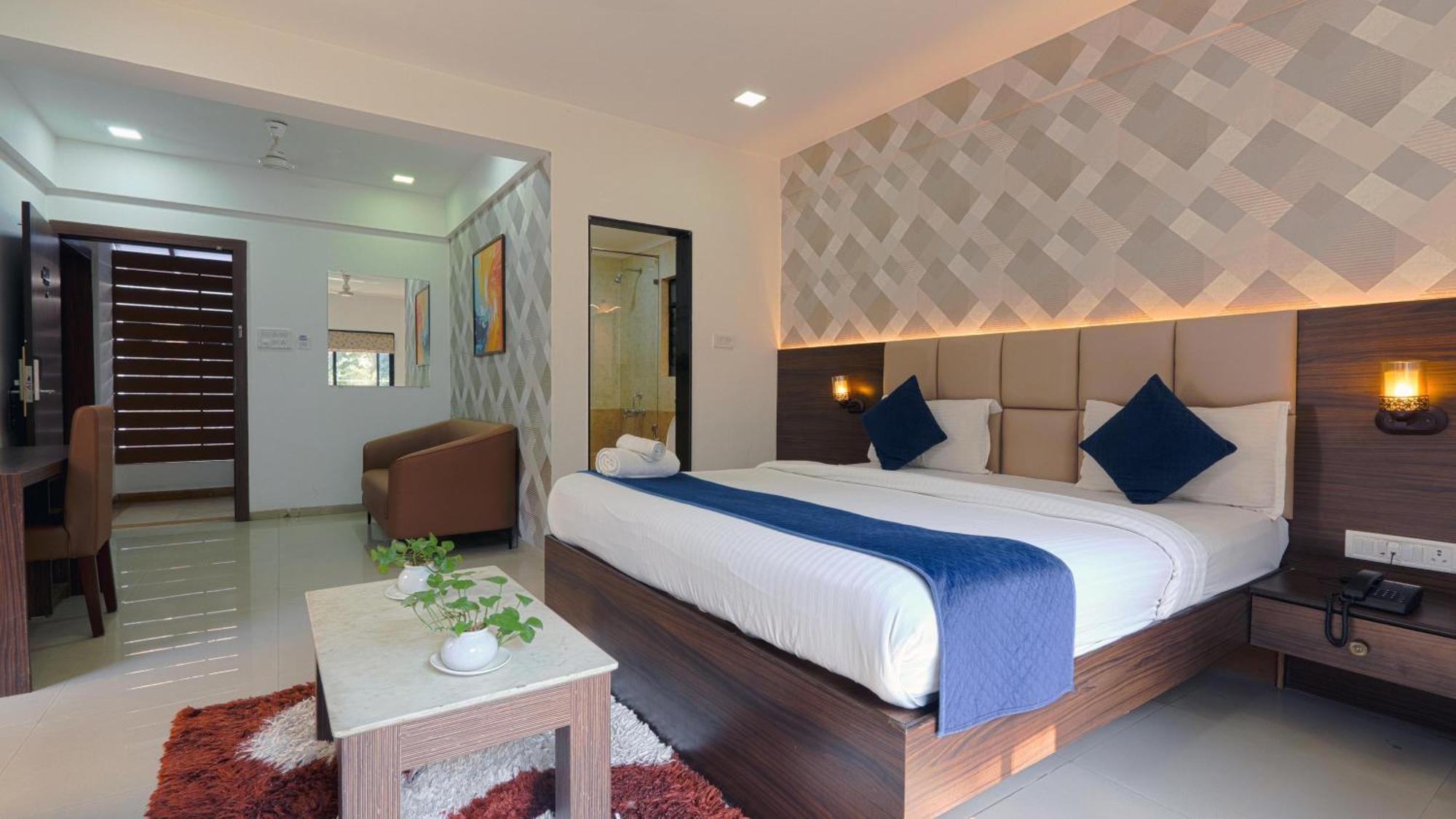Magnus Aerith Exclusive Residences Apartment *