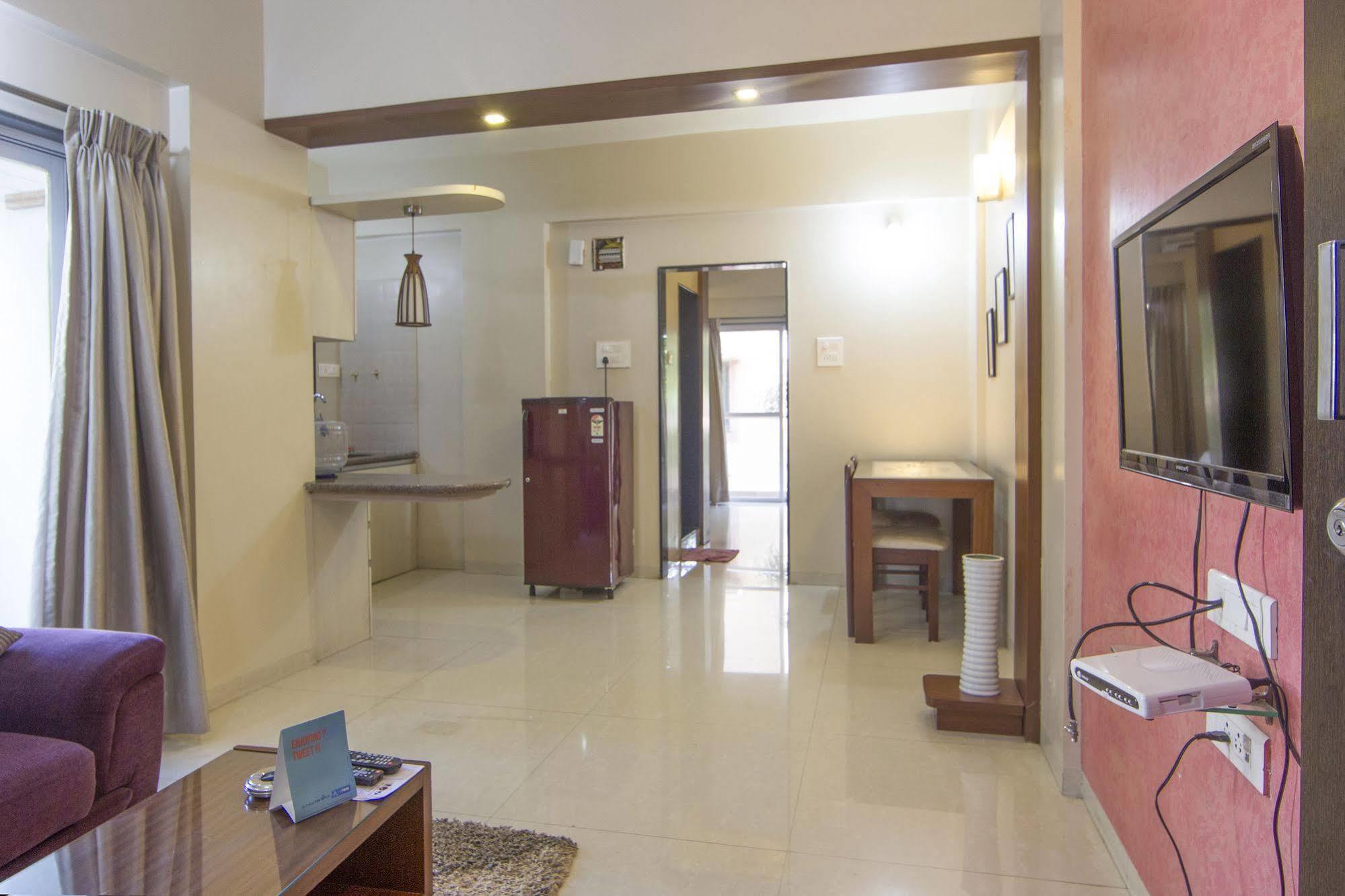 Magnus Aerith Exclusive Residences * Pune