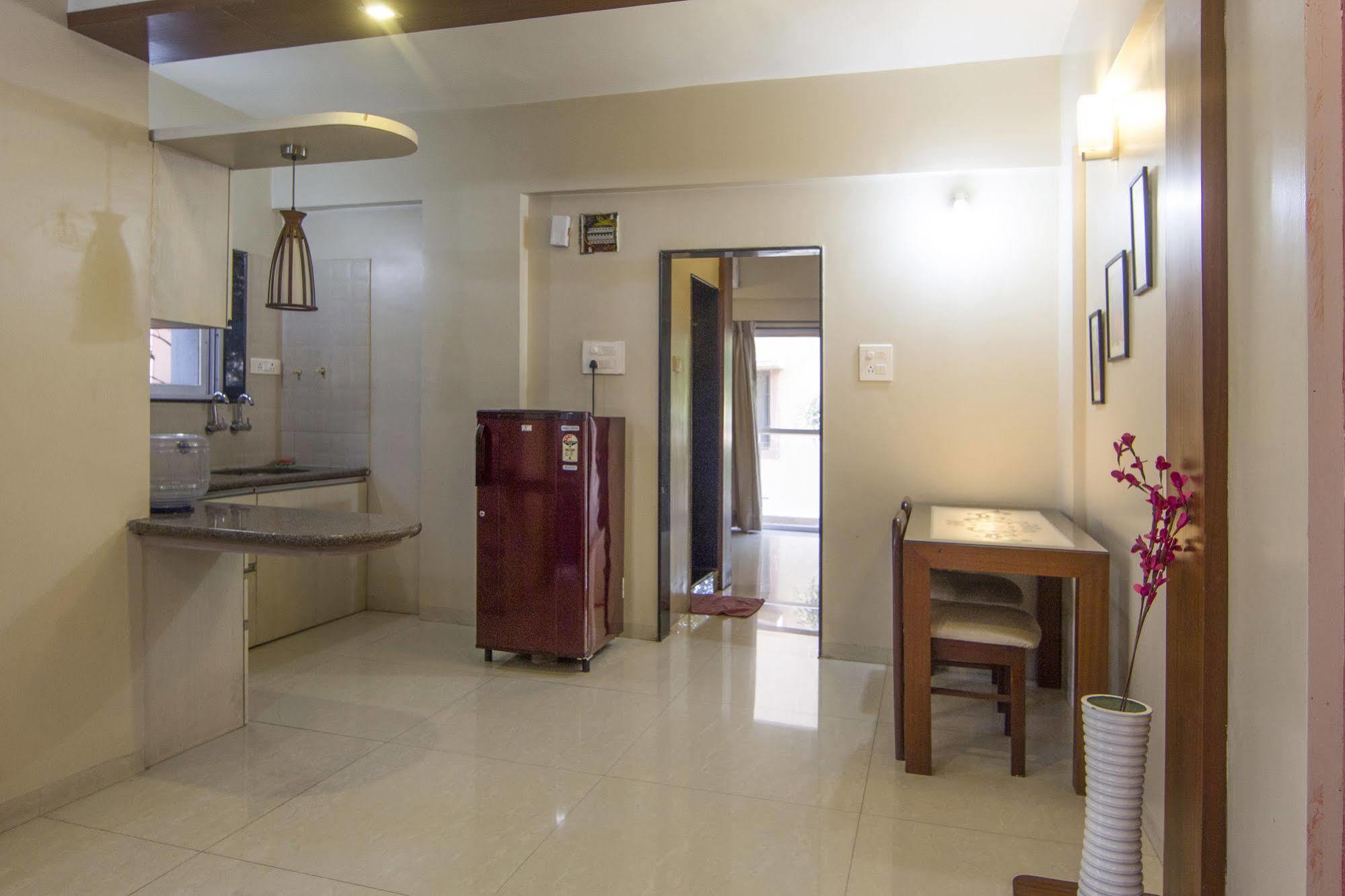 Magnus Aerith Exclusive Residences Apartment *